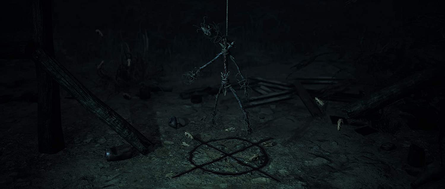 The Dark Pictures Anthology Little Hope PS4 - Image 1
